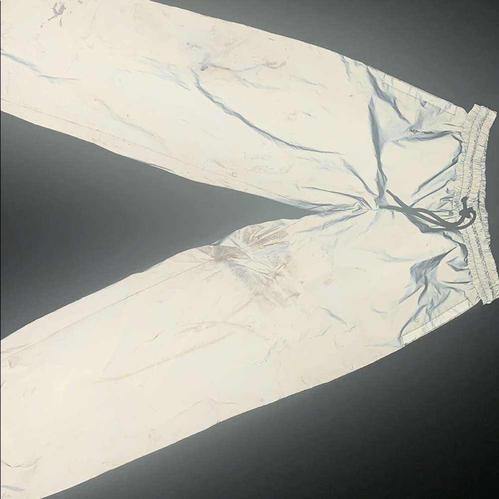 Reflective pants